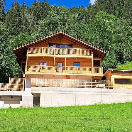 Apartment Wasserfall Im Zillertal Hart im Zillertal Kültér fotó