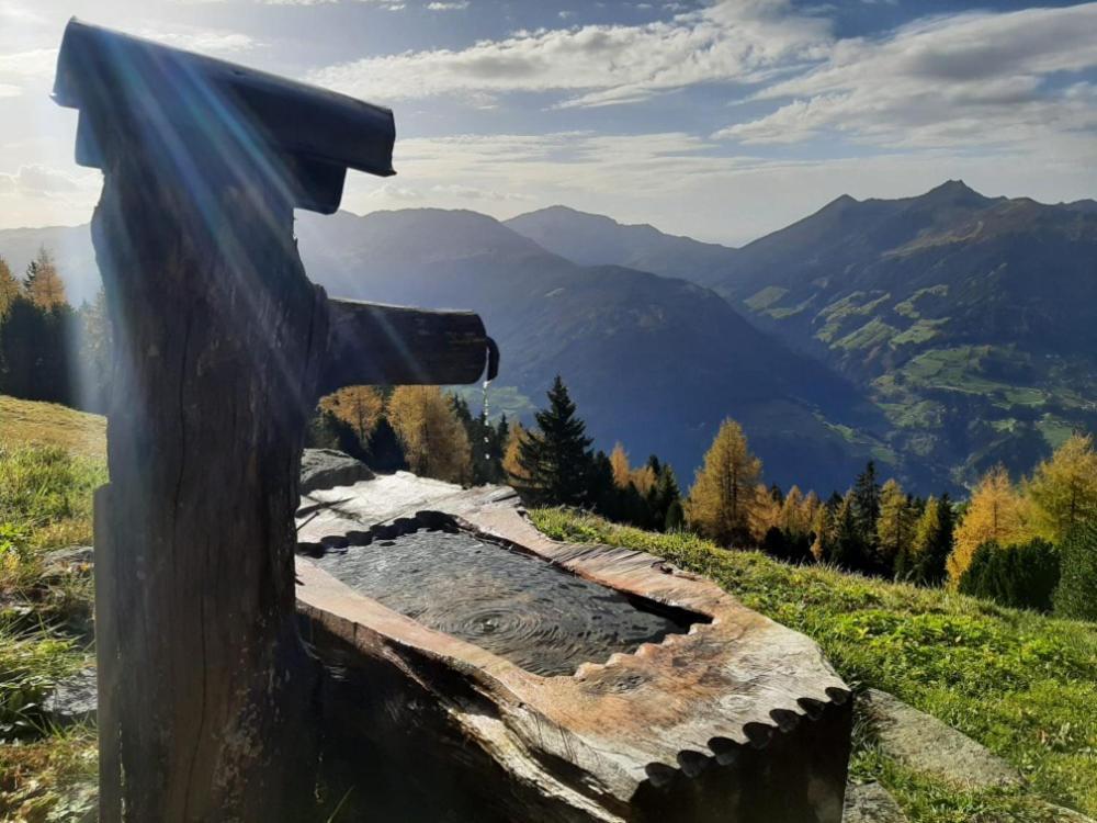 Apartment Wasserfall Im Zillertal Hart im Zillertal Kültér fotó