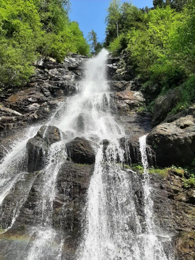 Apartment Wasserfall Im Zillertal Hart im Zillertal Kültér fotó