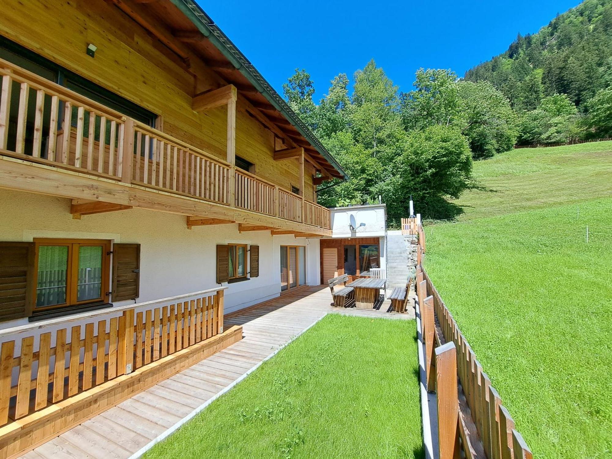 Apartment Wasserfall Im Zillertal Hart im Zillertal Kültér fotó
